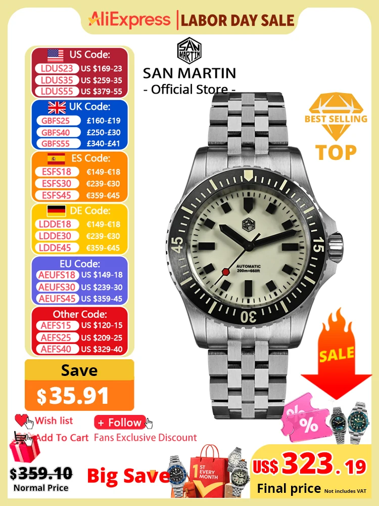 San Martin SN0012