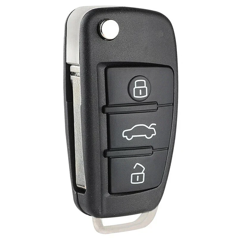 

315MHz 433MHz 868MHz 8E Chip For Audi A6 S6 Q7 2004 - 2015 IYZ 3314 4F0837220R 4F0837220M 4F0837220T Key Remote Fob