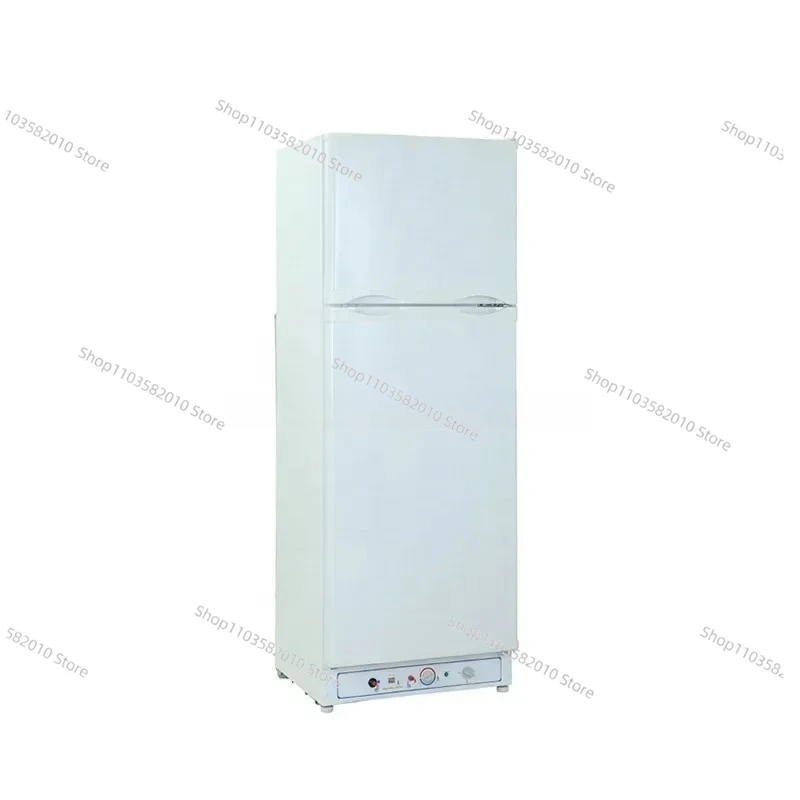

High Quality 275L Three Ways Propane Gas Refrigerator