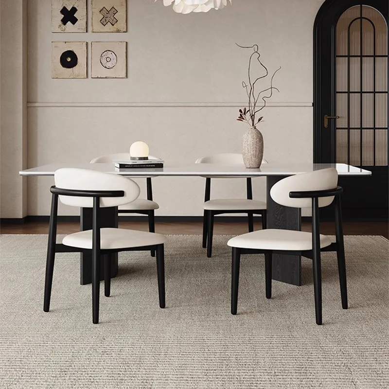 Mobile Restaurant Table Kitchen Restaurant Nordic Extending Dining Table Living Room Juegos De Comedor Commercial Furniture - Image 5