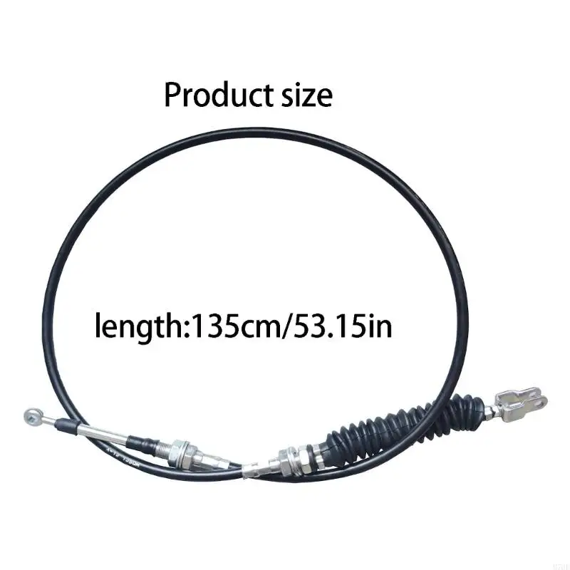 M76E 3C085-82970 Rostfreies Traktor-Schaltkabel für raue Arbeiten Freien 4,43 Zoll – Detail 6