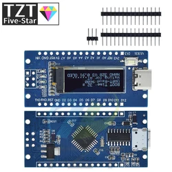 Nano V3.0 Atmega328P Ch340C Built-In 0.91