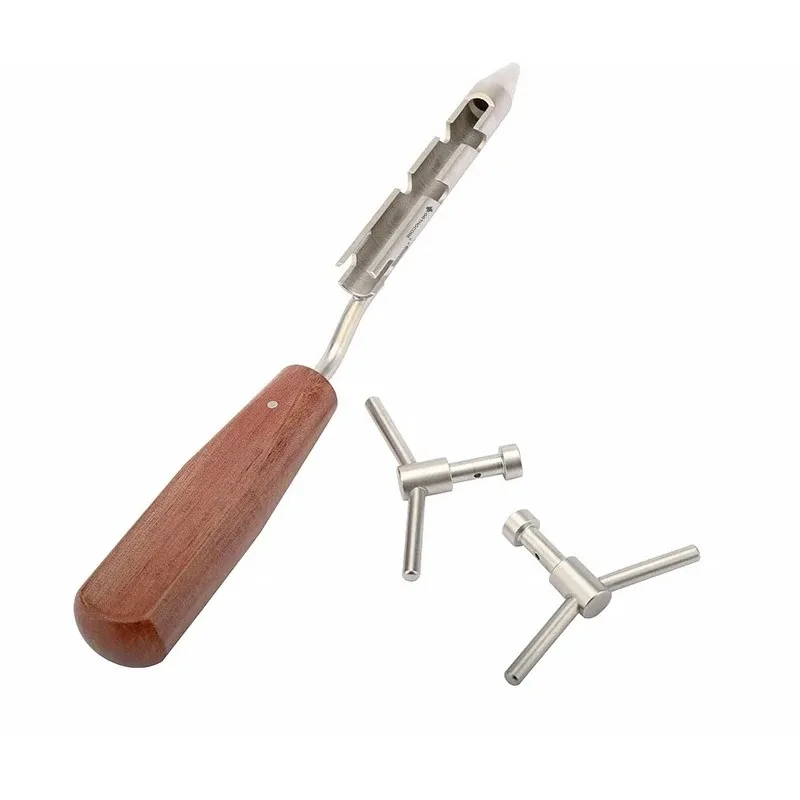 Wire Winder Veterinary Orthopedic Equipment for Pets Animals Needle and Thread Instruments