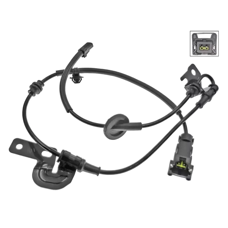 

59810-C1000 59830-C1000 59910-C1000 59930-C1000 Датчик скорости ABS спереди и сзади для Hyundai Sonata 1.6 2.0 2.4 2015-2017