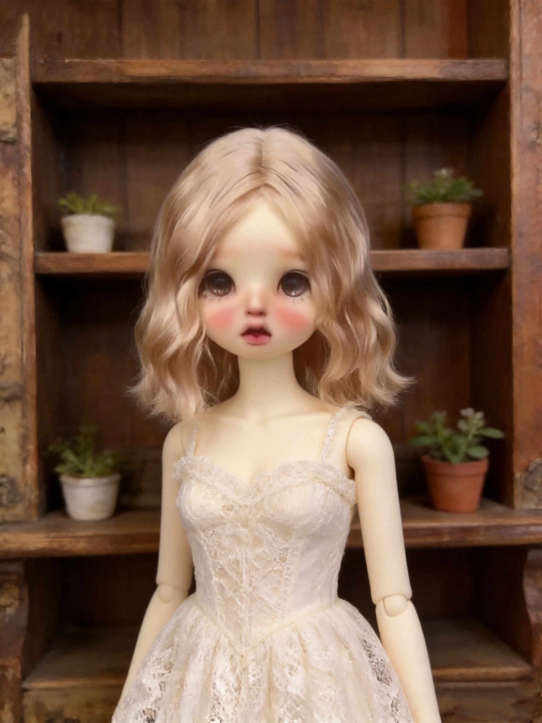 

Wigs doll wig 1 6 scale doll accessories, doll hair 1/3 1/4 1/6 BJD wig free shipping