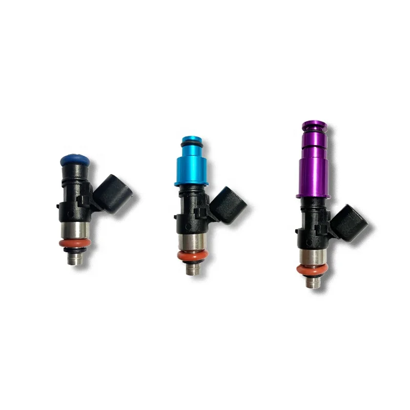 Autoparts Fuel Injector With 850CC 1000CC 1300CC 1500CC LS1 LS2 LS3 Injectors for Racing Car Nozzle ASNU Testing