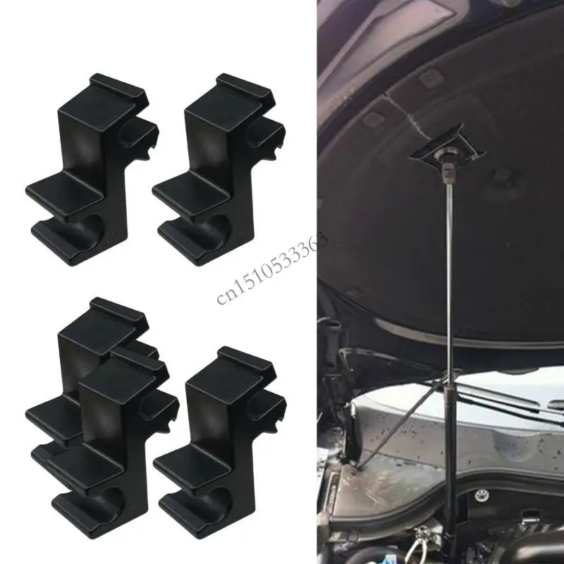 

090E Tonneau Cover Prop Rod Clips Offers Sturdy Support For Safe Use In Various Weather Conditions Secure Prop Rod Attachment