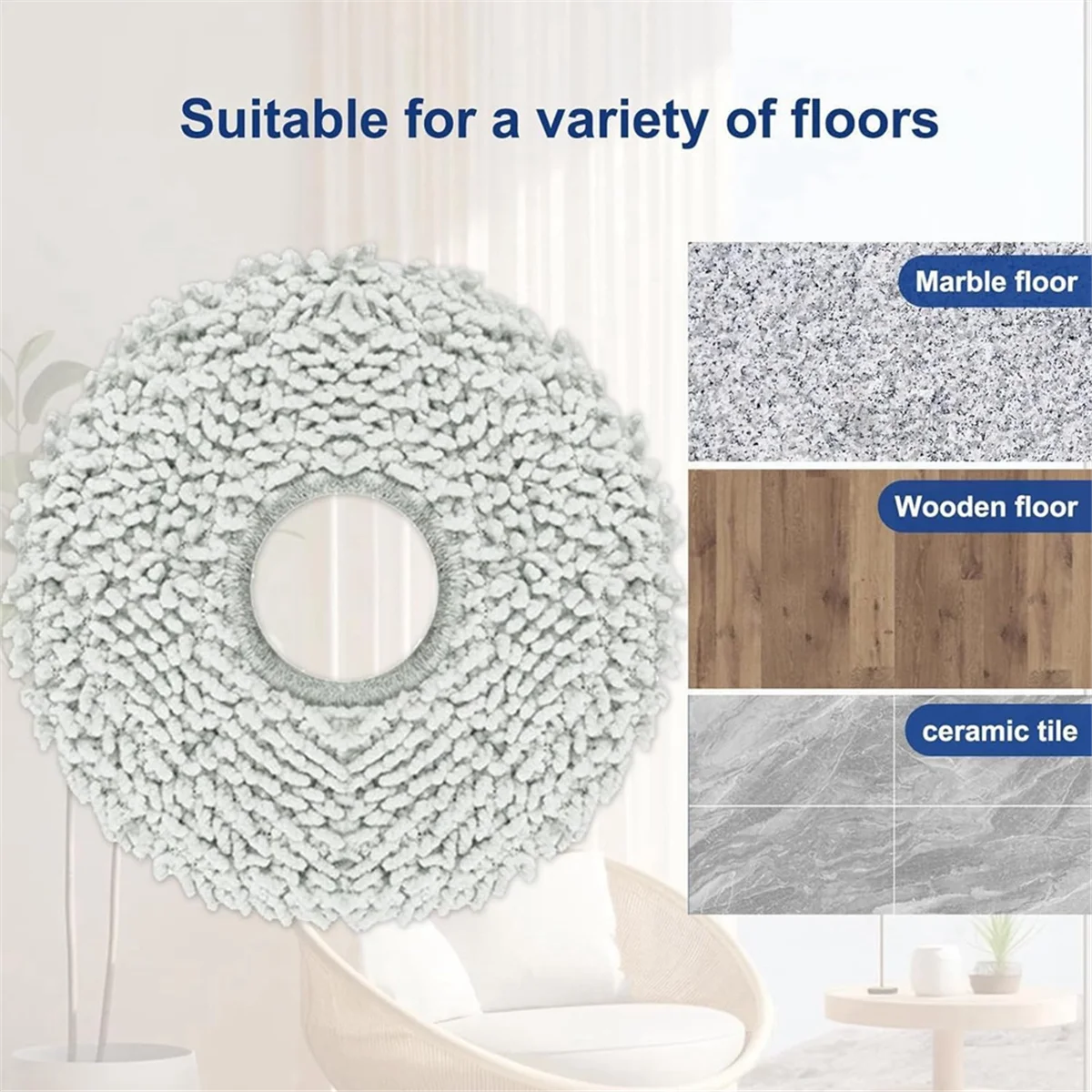 A58E-For Ecovacs Deebot X2 Omni/ X2/ X2 Pro/ DEX86 Vacuum Cleaner Main Side Brush HEPA Filters Mop Cloth Dust Bags