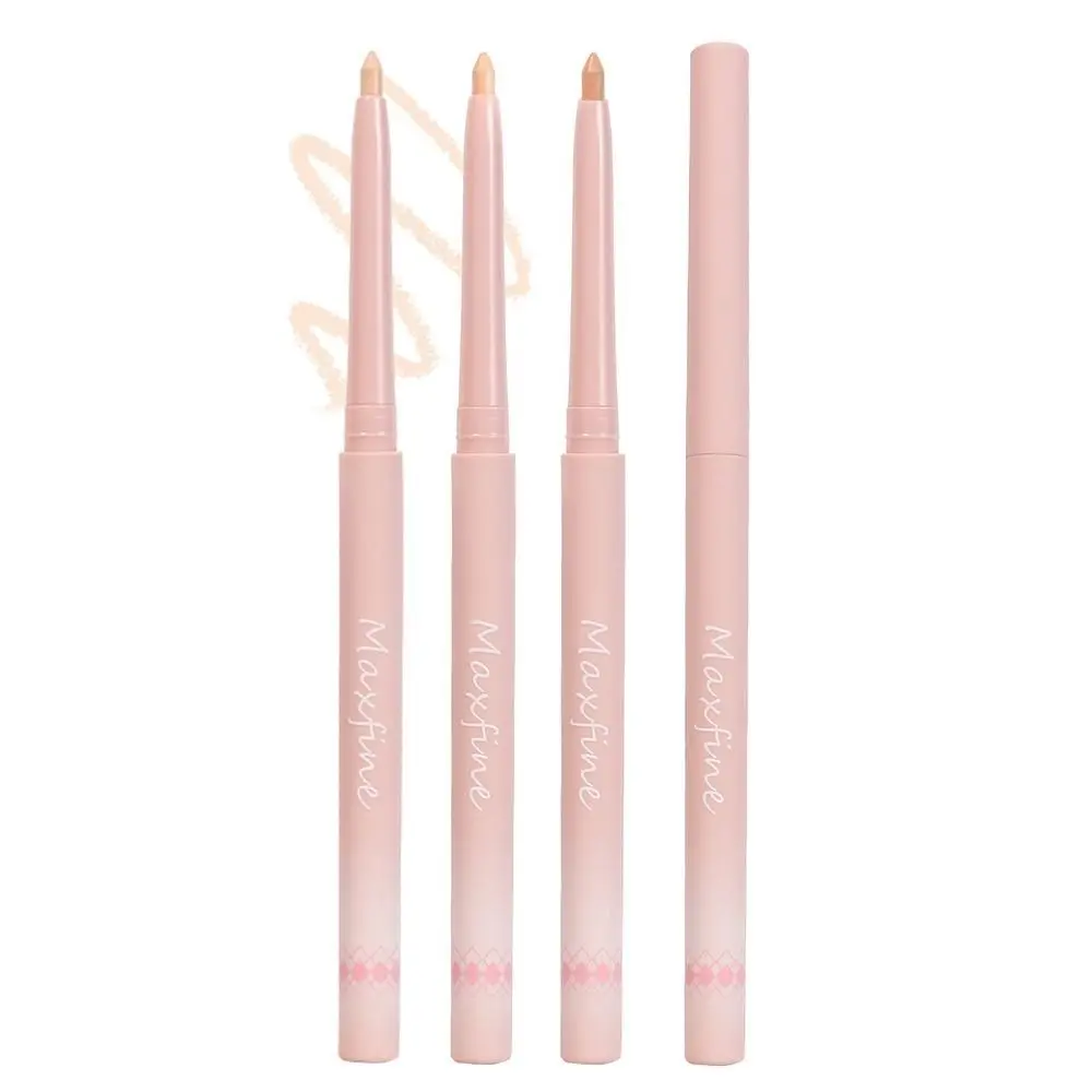 Long-lasting Face Contour Pen, Tampa Completa, Círculo Escuro Brilhante, Corretivo Vara, Destaque À Prova D 'Água, Mancha De Manchete