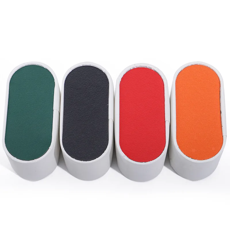 الجملة المخملية وسادة ساعة مربع سوار ساعة اليد مجوهرات يعرض الدعائم للمحلات التجارية المنزلية كونترتوب عرض موقف حامل #6