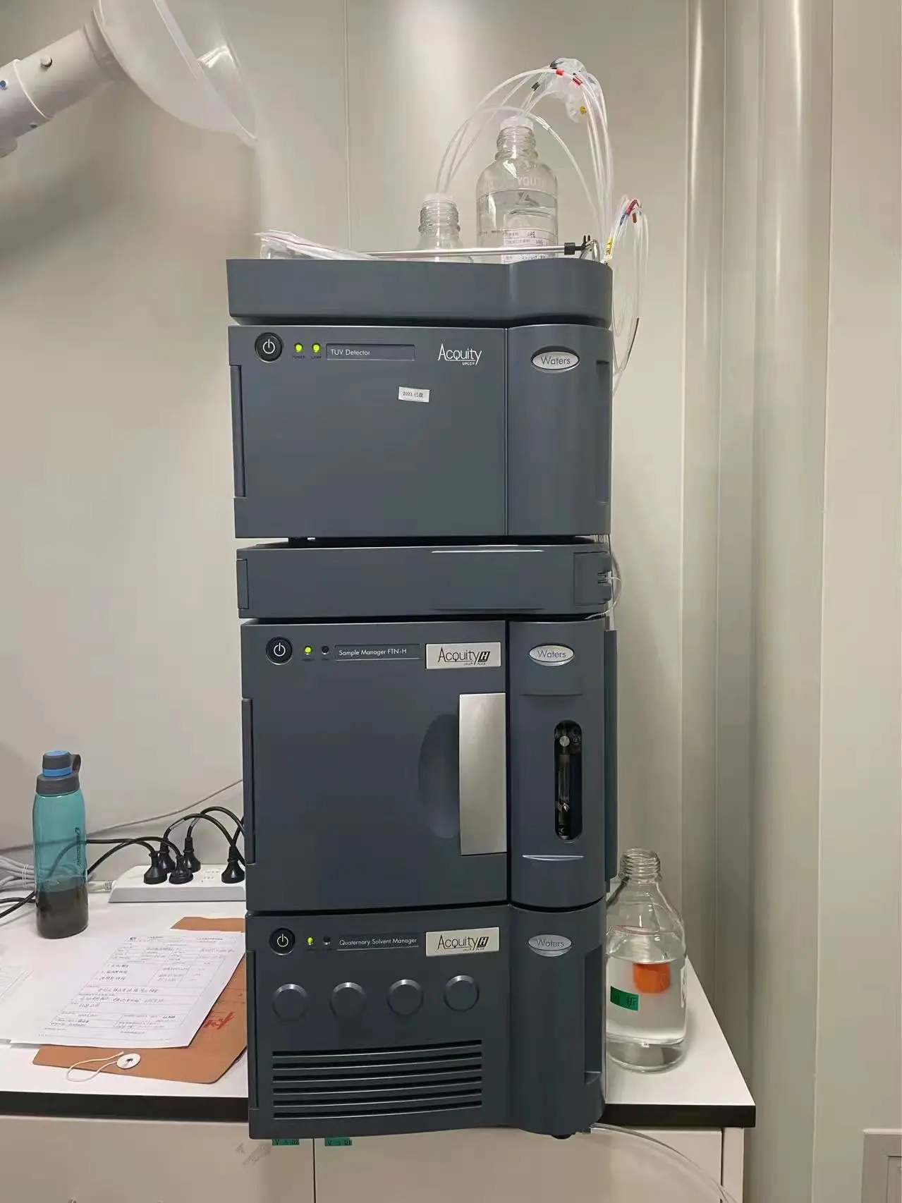 Вода UPLC H-класс