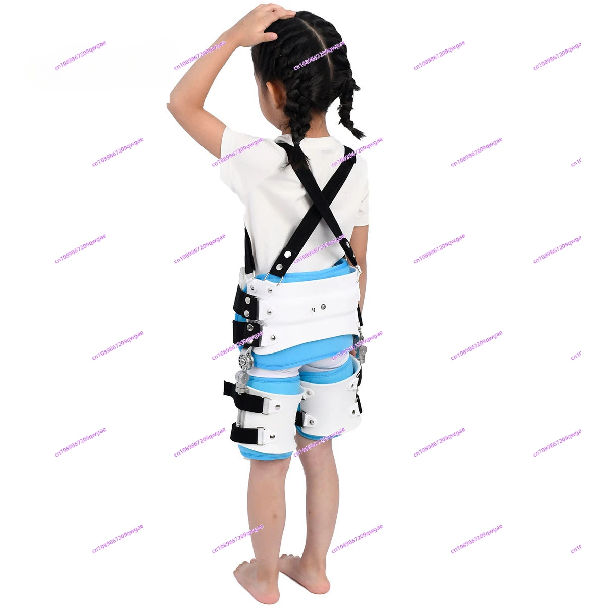 Child Adjustable Hip Abduction Orthosis Children Hip Dysplasia Correction Hip Dysplasia Correction Rehabilitation Fix Brace