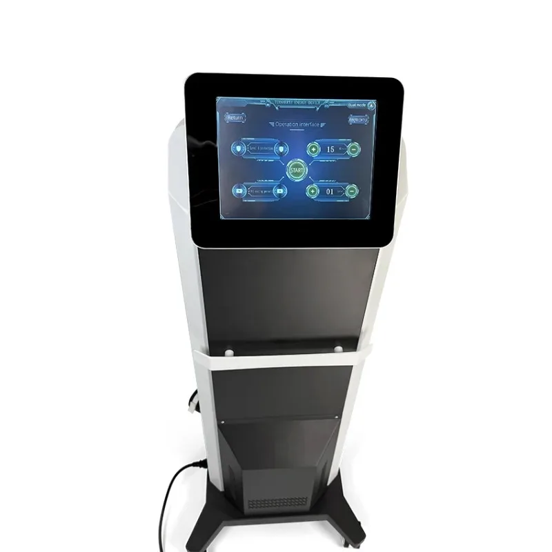 

2025 Professional Therapy Machine with Bioresonance & Red Light Technology
