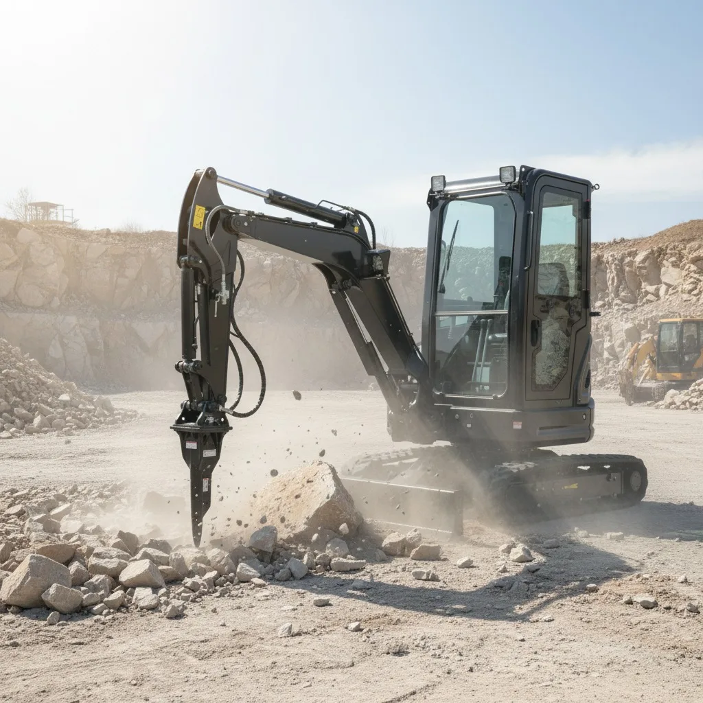 

Мини-экскаватор 2,2 тонны с двигателем Kubota, одобренный по стандартам EURO5 и EPA, компактный гусеничный экскаватор для строительства и садоводства