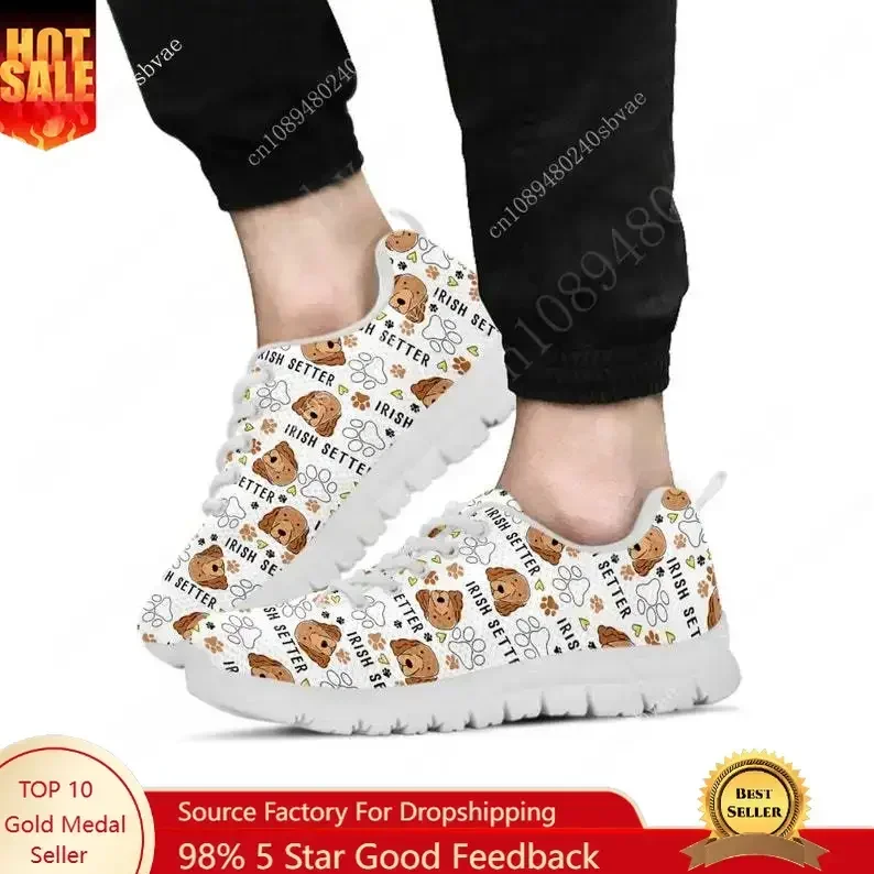 

Irish Setter Shoes Lightweight Mens Womens Teenager Sneakers Sports Shoes Tennis Casual Custom Made Sneakers