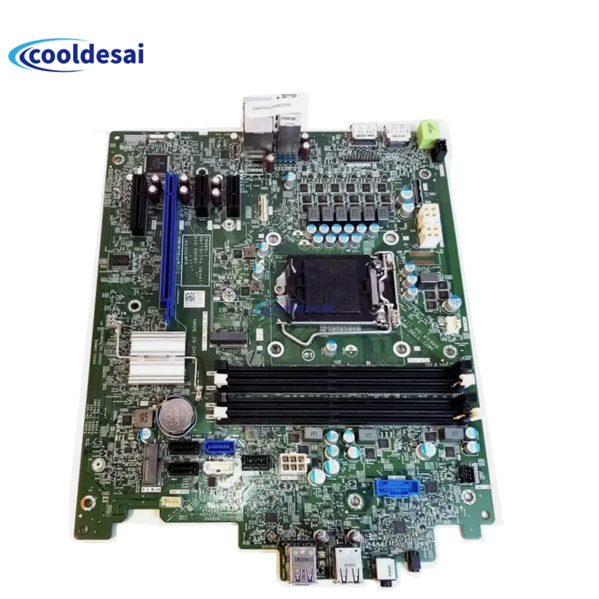 100% Tested For DELL Optiplex 5080 Tower MT Desktop Motherboard 32W55 032W55 CN-032W55 18460-1 DDR4 LGA1200