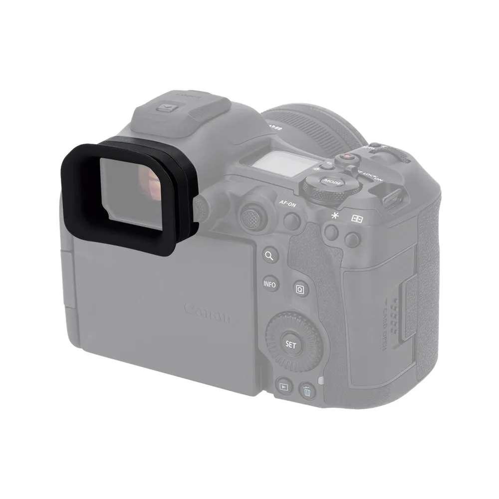 EOS R5 Mark II ocular de silicona suave cámara extendida visor de copa ocular especial diseñado para Canon EOS R5 Mark II