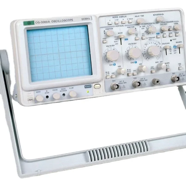 Best Digital 20MHz/40MHz Oscilloscope with Coded Switch