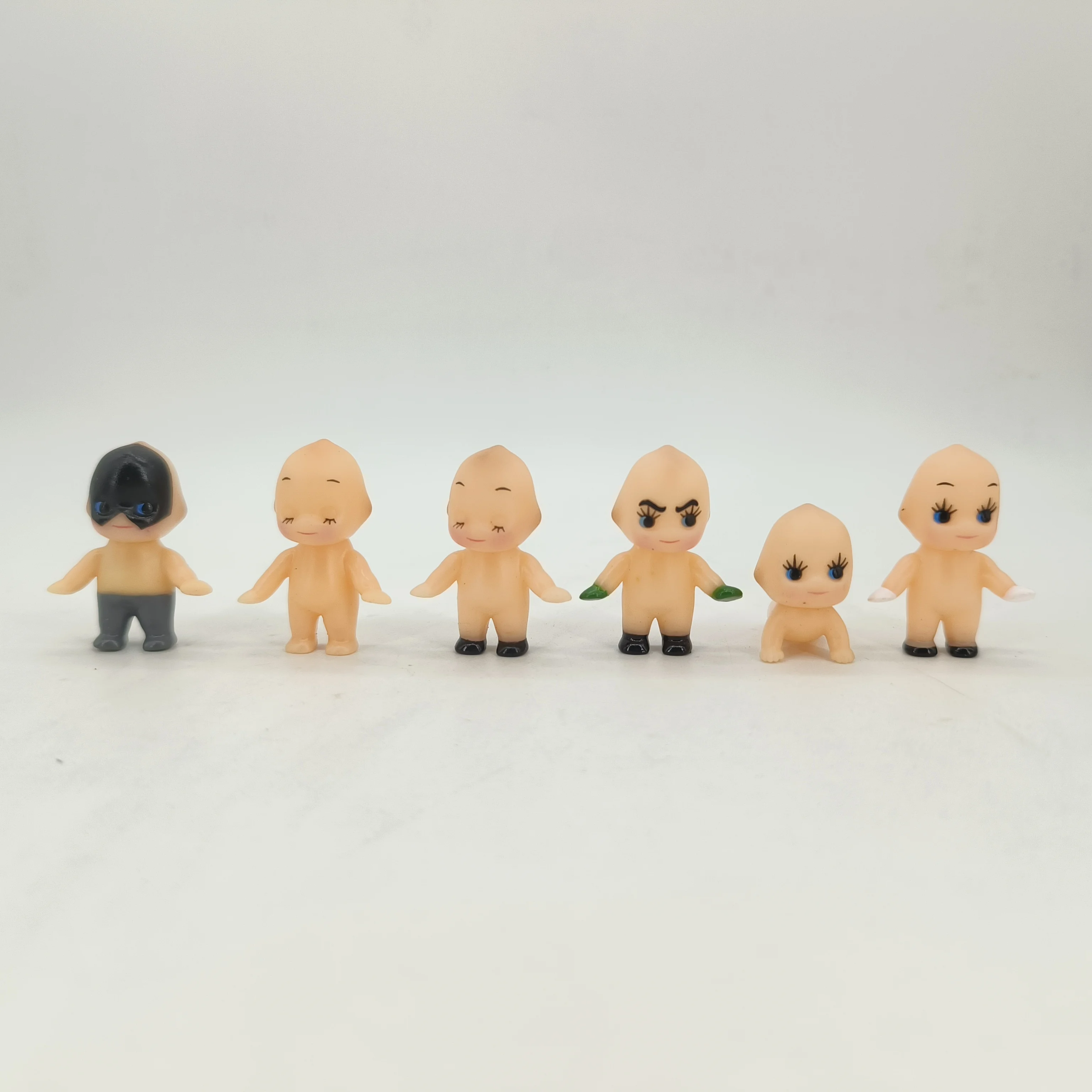 1PCS Mini 2cm Cute Baby Figure - Baby Products Gift Set review and price