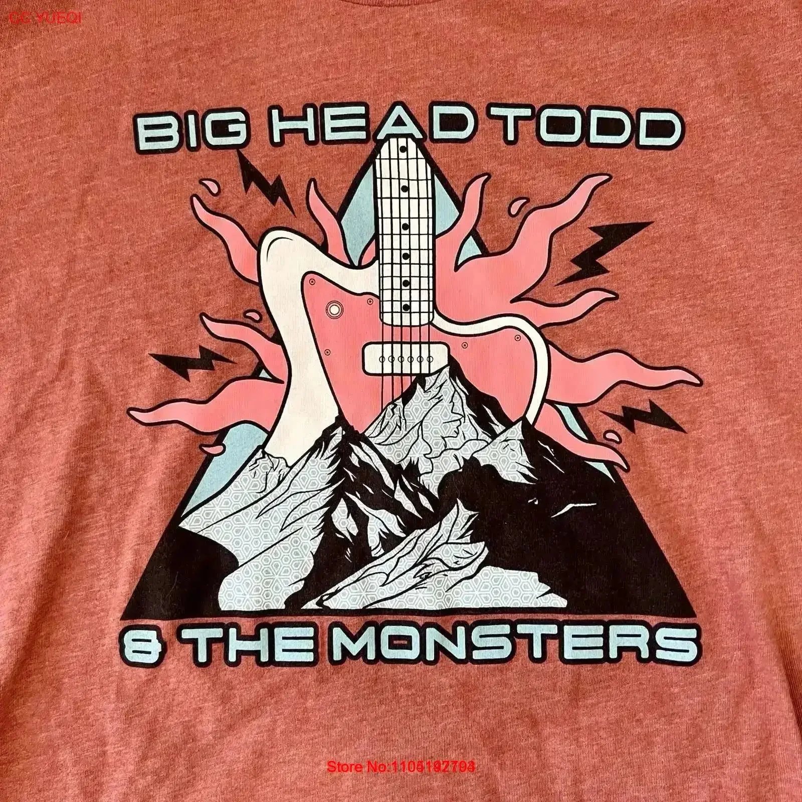 2000S Big Head Todd… - image