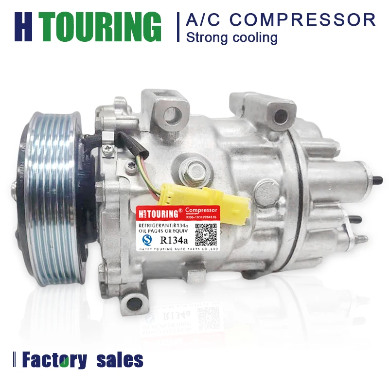 SD7V16 Ac Compresso…