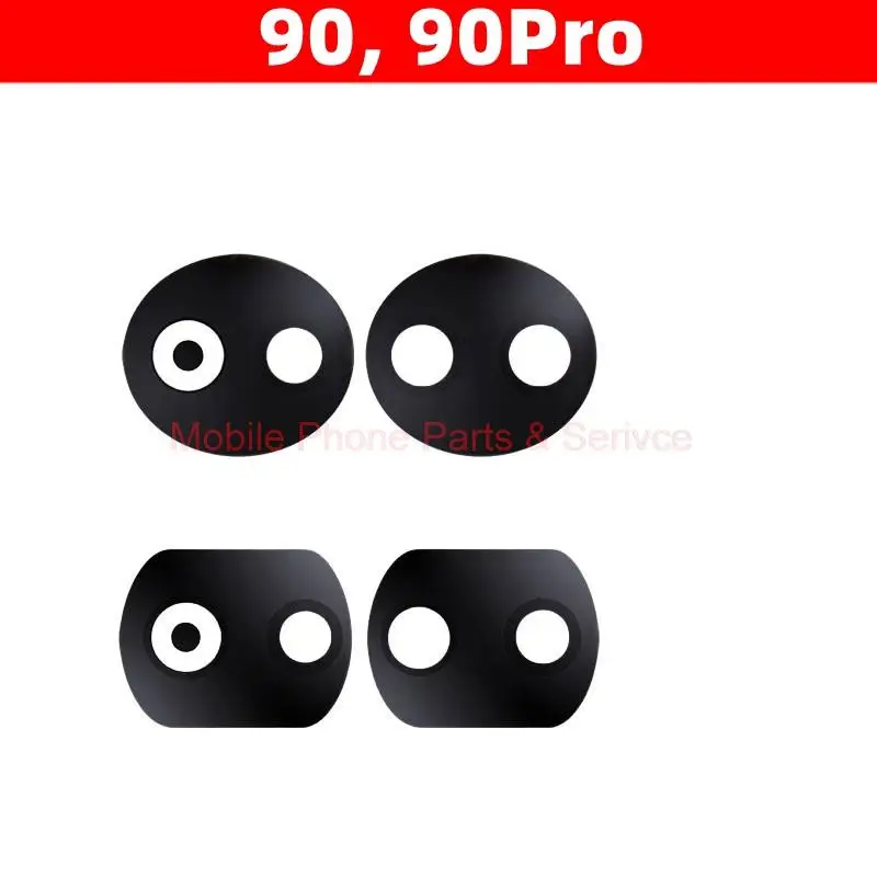 For Honor 90 , 90 Pro  Camera Glass Cover Lens Main Camera Glass Cover Smartphone Repair Parts