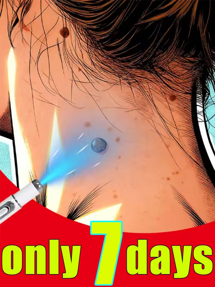 

Wart removal expert! Effectively removes warts without leaving marks, and is small enough to travel with.