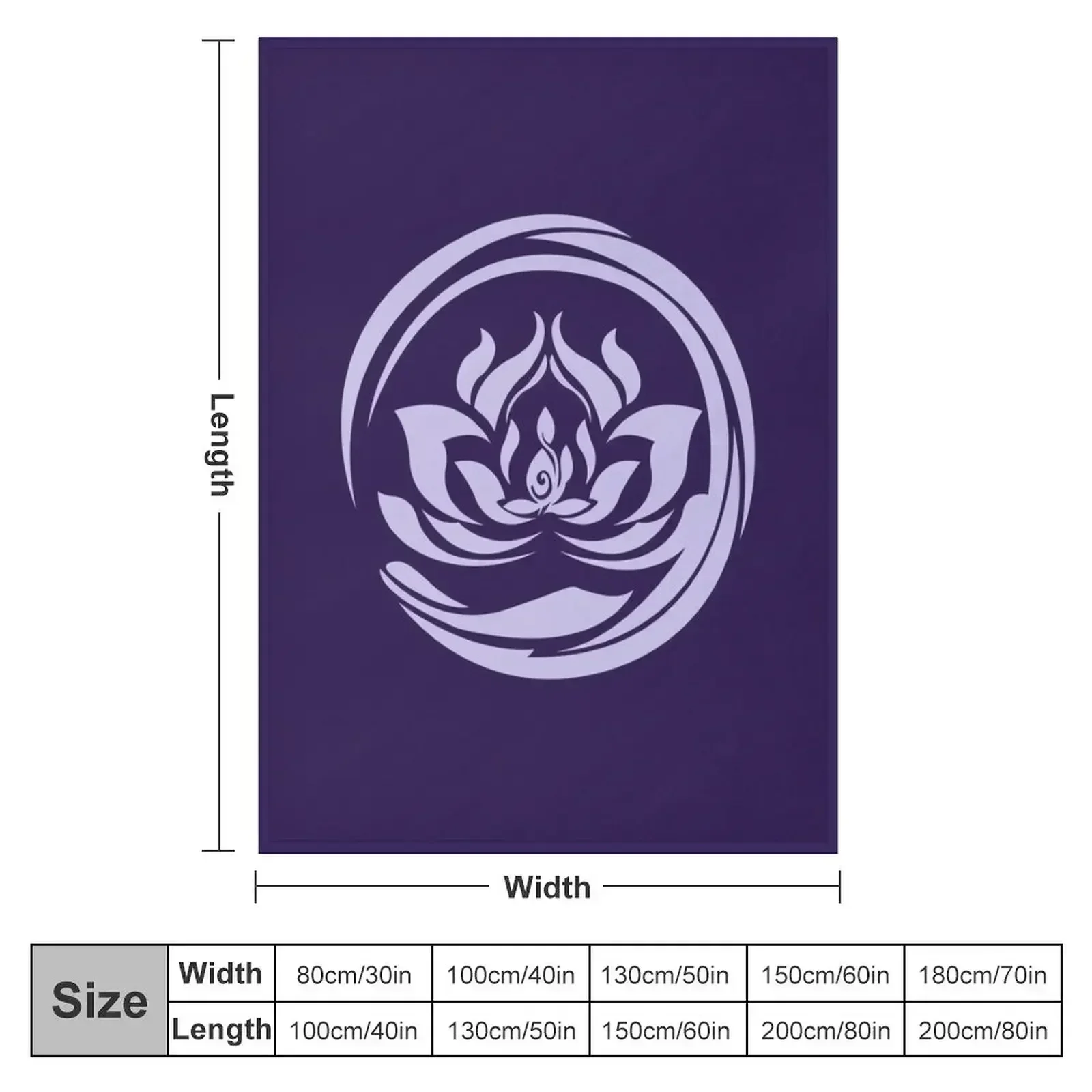The Untamed: Yunmeng Jiang Sect Throw Blanket Nap Sofa Throw manga for babies Blankets