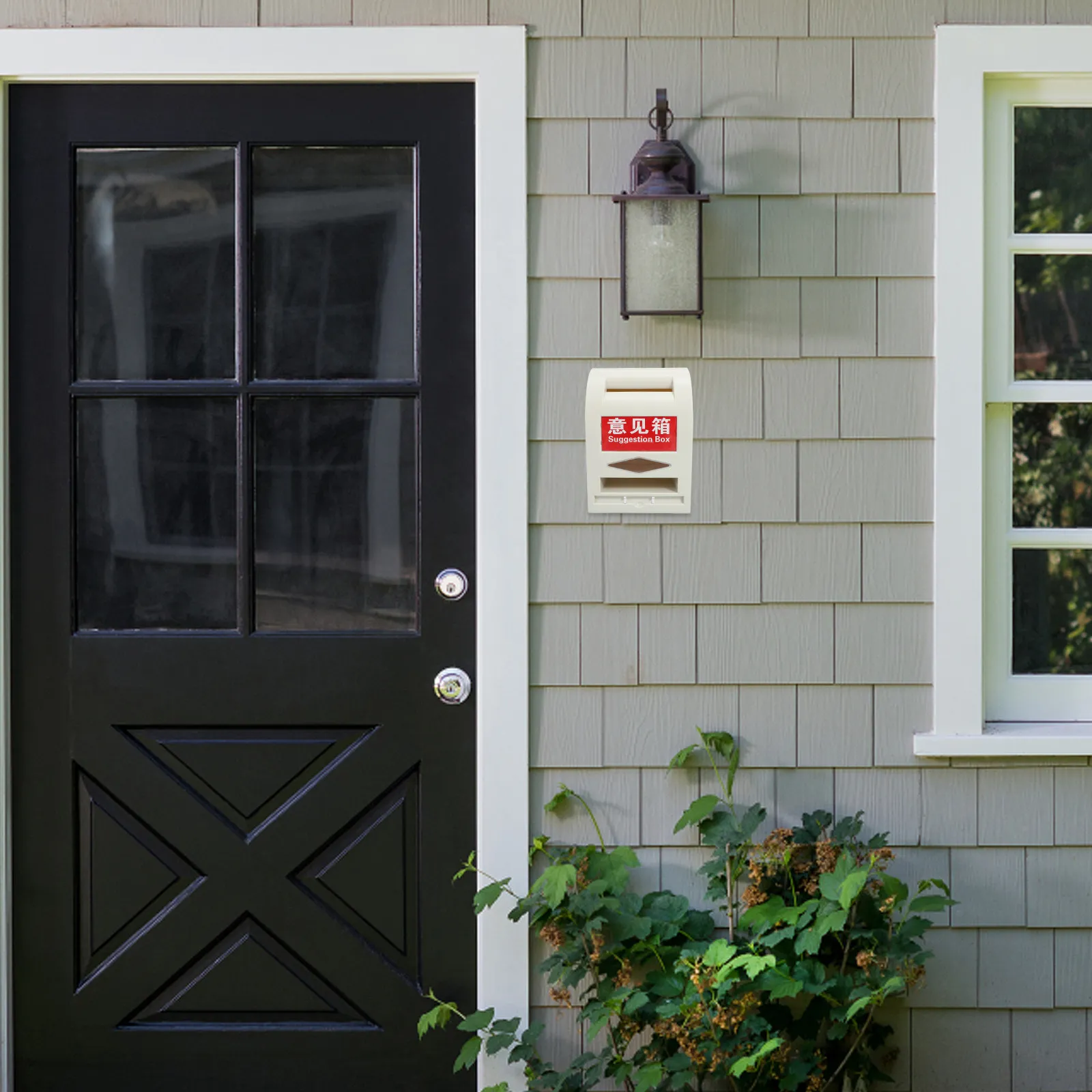 waterproof-outdoor-suggestion-box-locking-abs-plastic-mailbox-donation-comment-key-lock-ballot-drop-box-wall-mount-for-office