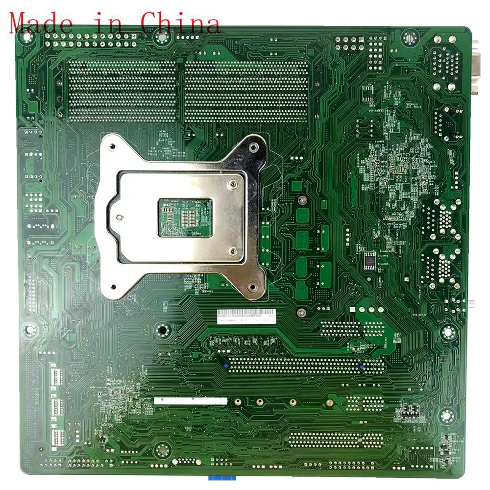 Originele Lenovo Server Moederbord RS160 RS260 TS460M Moederbord LV-C232 Moederbord 00MX653 Moederbord 100% Test Ok Sturen