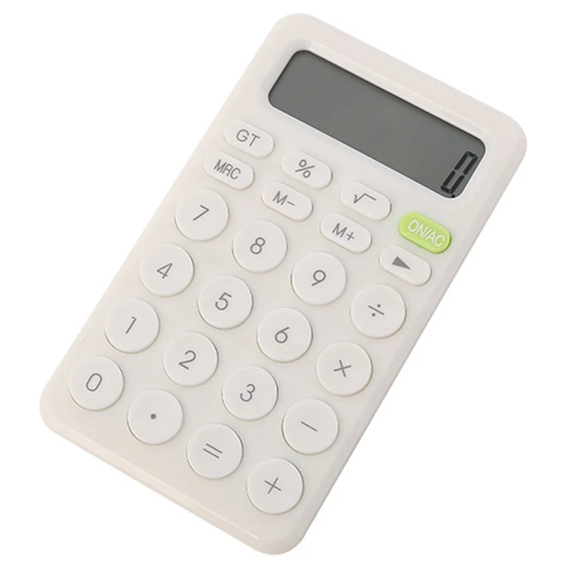 Scientific Calculator Cut Portable Calculator With High Sensitivity Keys Suitable For Students And Office Workers-AC47