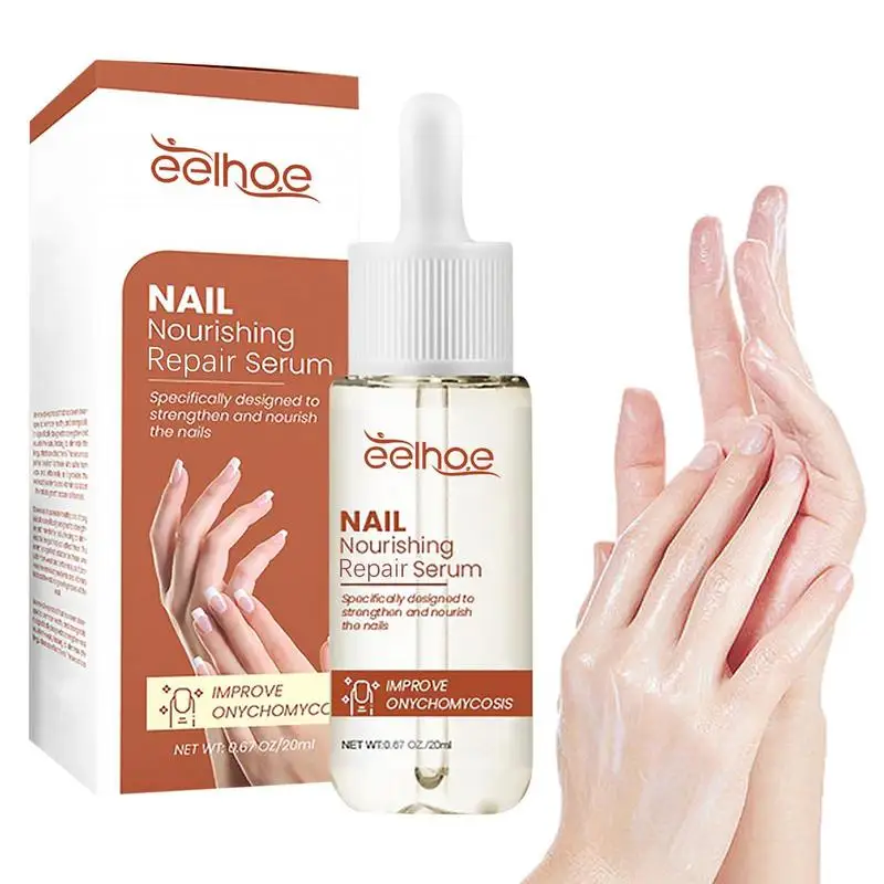 Natural Nail Strengthener Nail Repair Nail Care Essence Providing Rich Nutrition And Aiding In Nail Repair Nail Care Product For