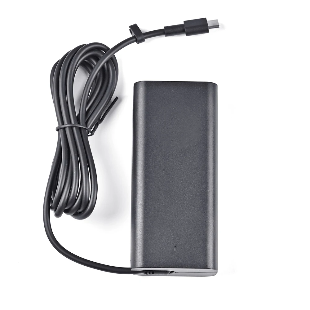 

20 В 3,25 А 65 Вт USB Type-C адаптер питания для ноутбука Зарядное устройство для Lenovo Thinkpad X1 Carbon Yoga X270 X280 T580 P51 P52s E480 E470 S2