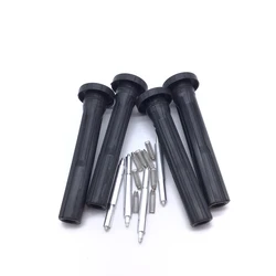 4pcs Ignition Coils Rubber Boot Pack With Spring For Suzuki Grand Vitara Aerio XL-7 Chevrolet 1.8 2.0 2.3 2.5 2.7L  33410-77E21