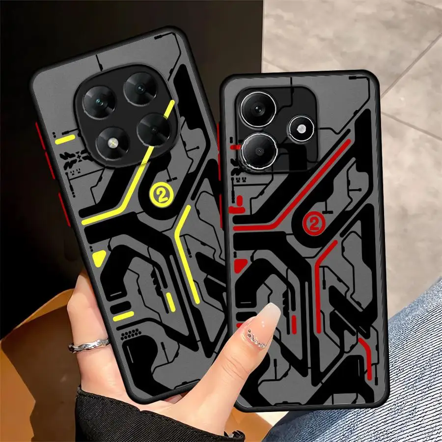 Punk Mecha Phone Ca… - image