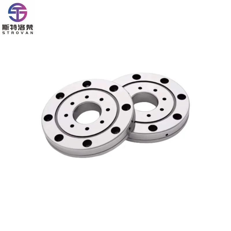 

High Quality RU178 Slewing Bearing Sealed Gear Box Bearing
