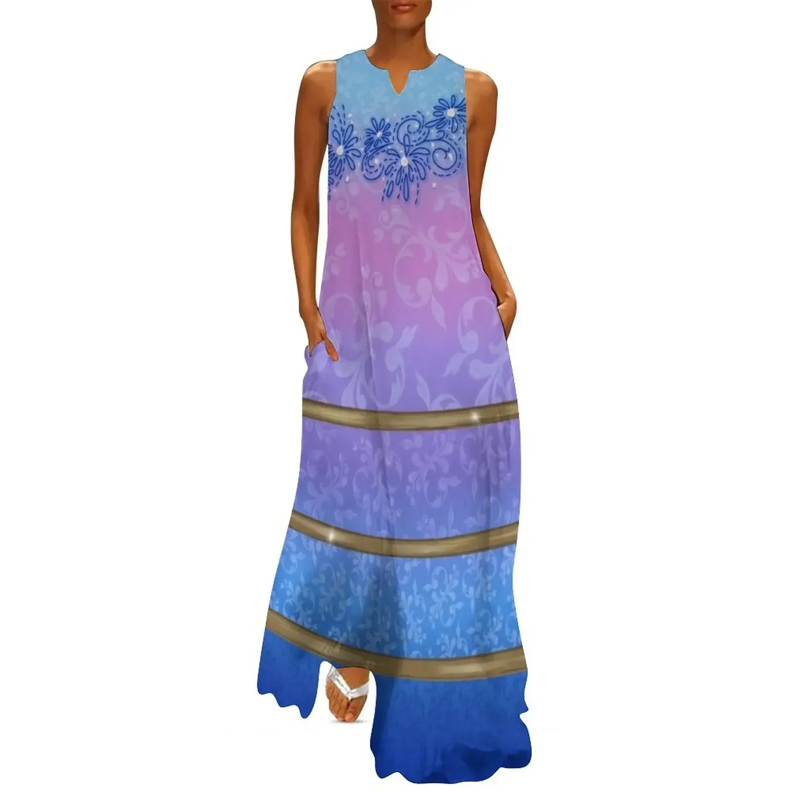 

50th Anniversary tribute Long Dress Aesthetic clothing luxury evening dresses for women 2025 birthday dress luxury dress