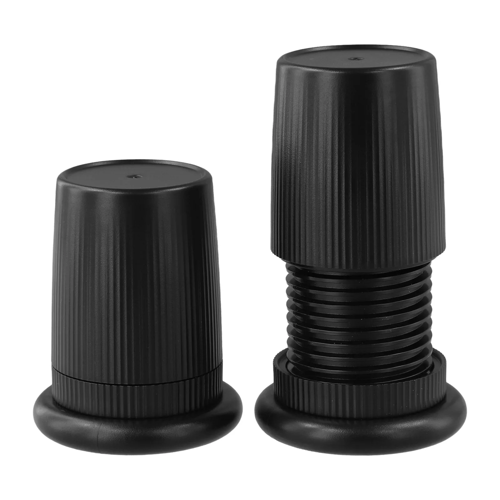 Anti-Slip Risers Adjustable Furniture Risers Multi Purpose Furniture Lift Versatile Use Easy Installation Hassle-Free Setup