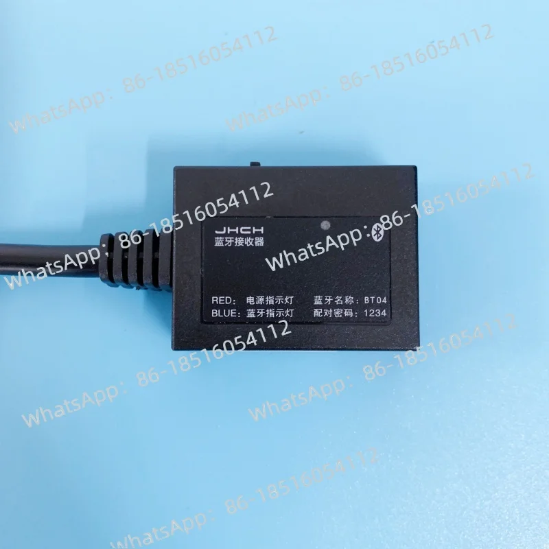 

ES52/GTS-1002/GM52/50/ES-602OS-605 Total Station External Serial Port Bluetooth Cable