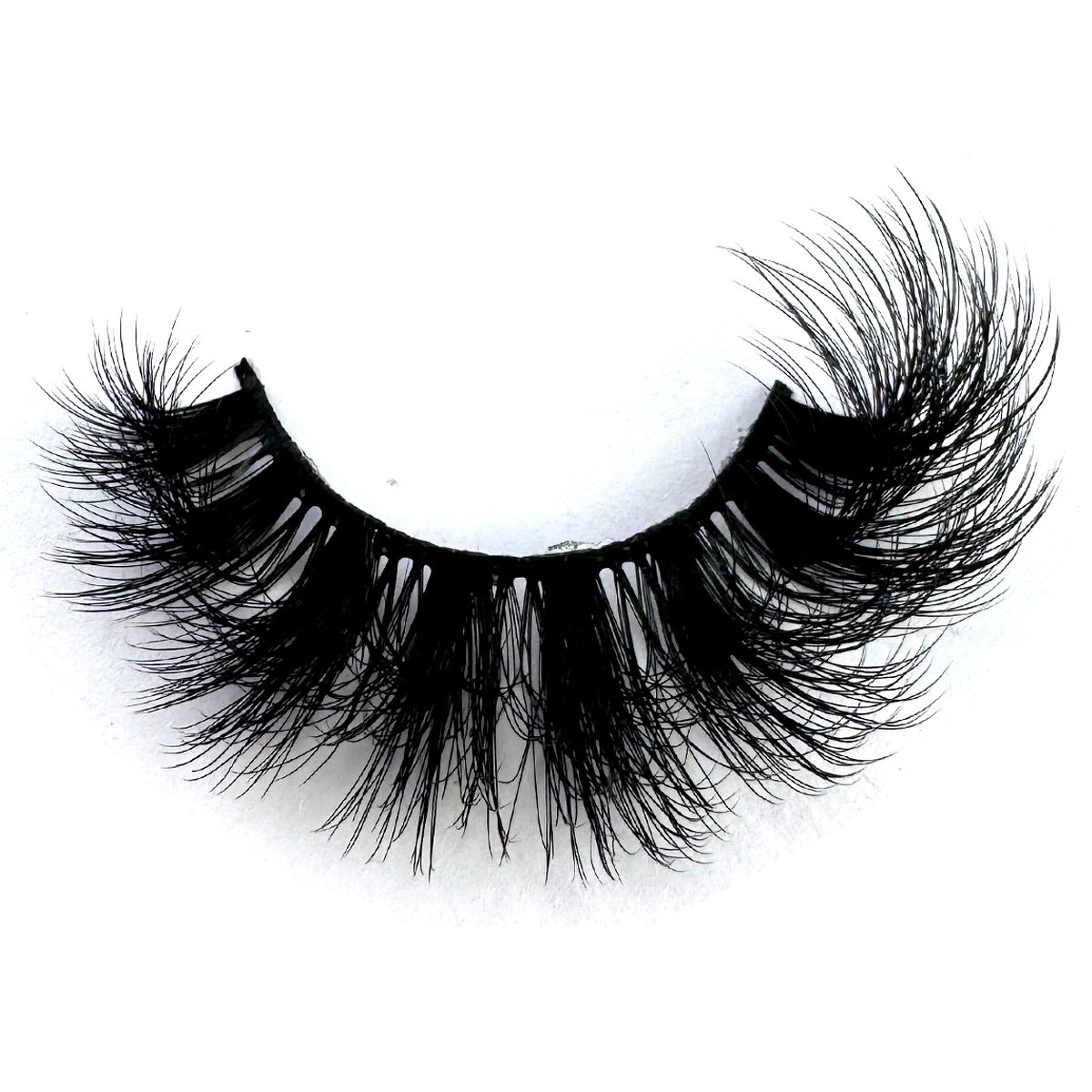 Faux cils de vison 3D doux et moelleux, faux cils, cils de maquillage, optique, fait main, volume, naturel, nouveau, 5 paires