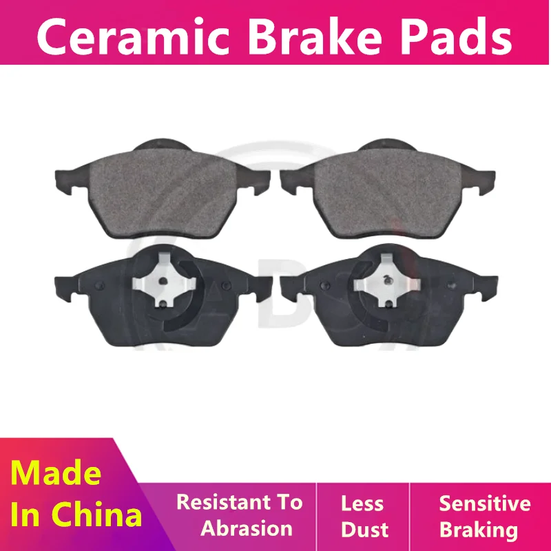 For Volkswagen Cross Lavida Lavida Passat C-Trek Front Brake Pads/Auto Parts D687