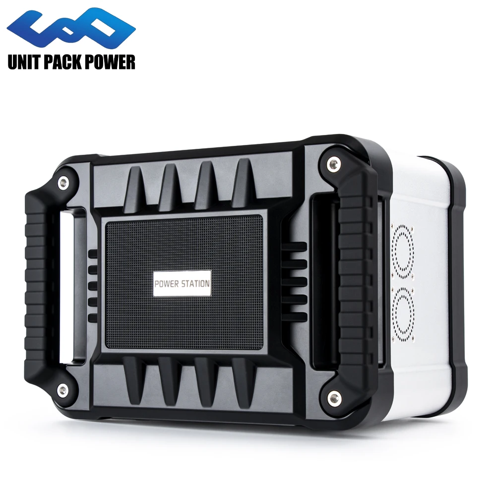 UPP Super Lithium LifePO4 1000w 1120Wh Portable Power Supply For Camping High Power Bank For Outdoor Charging