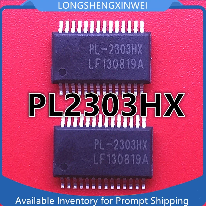 1PCS PL2303HX PL-2303HX PL2303 QFN-32 SSOP28