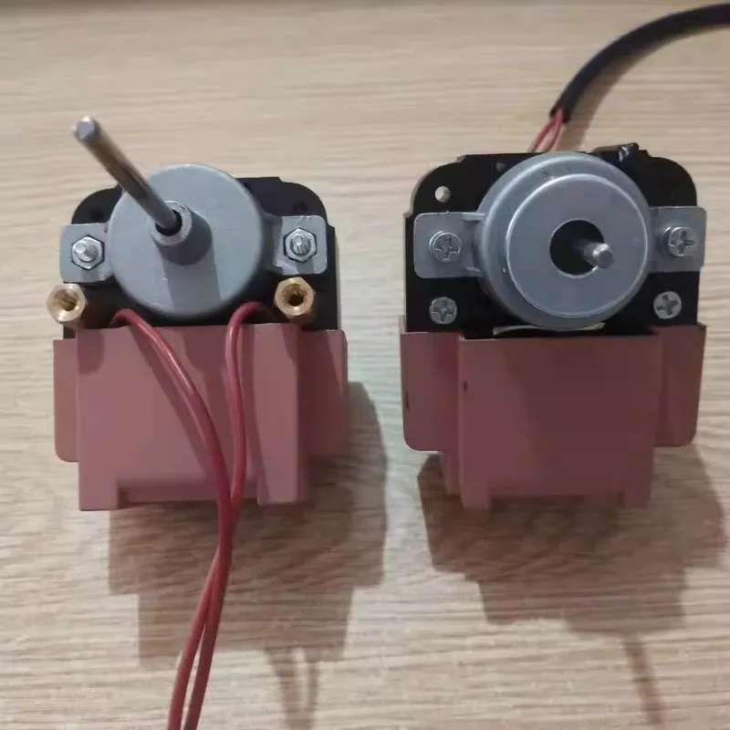 ZYD-2J Series Freezer Fan Motor for Whirlpool Refrigeration Cabinet Freezer Box Parts Induction Motor 22W 5.5W 1550RPM 220V