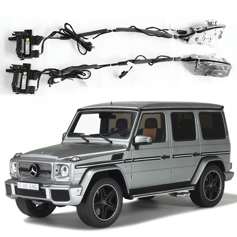 

For Mercedes Benz G-Class G500 Electric suction door Automobile refitted automatic locks Car accessories Intelligence