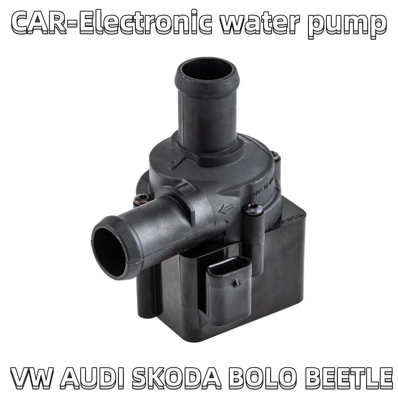 Auto Engine Auxiliary Water Pump 06H121601P 06H121601H 06H121601L For AUDI A4 B9 A5 A6 C7 S6 A7