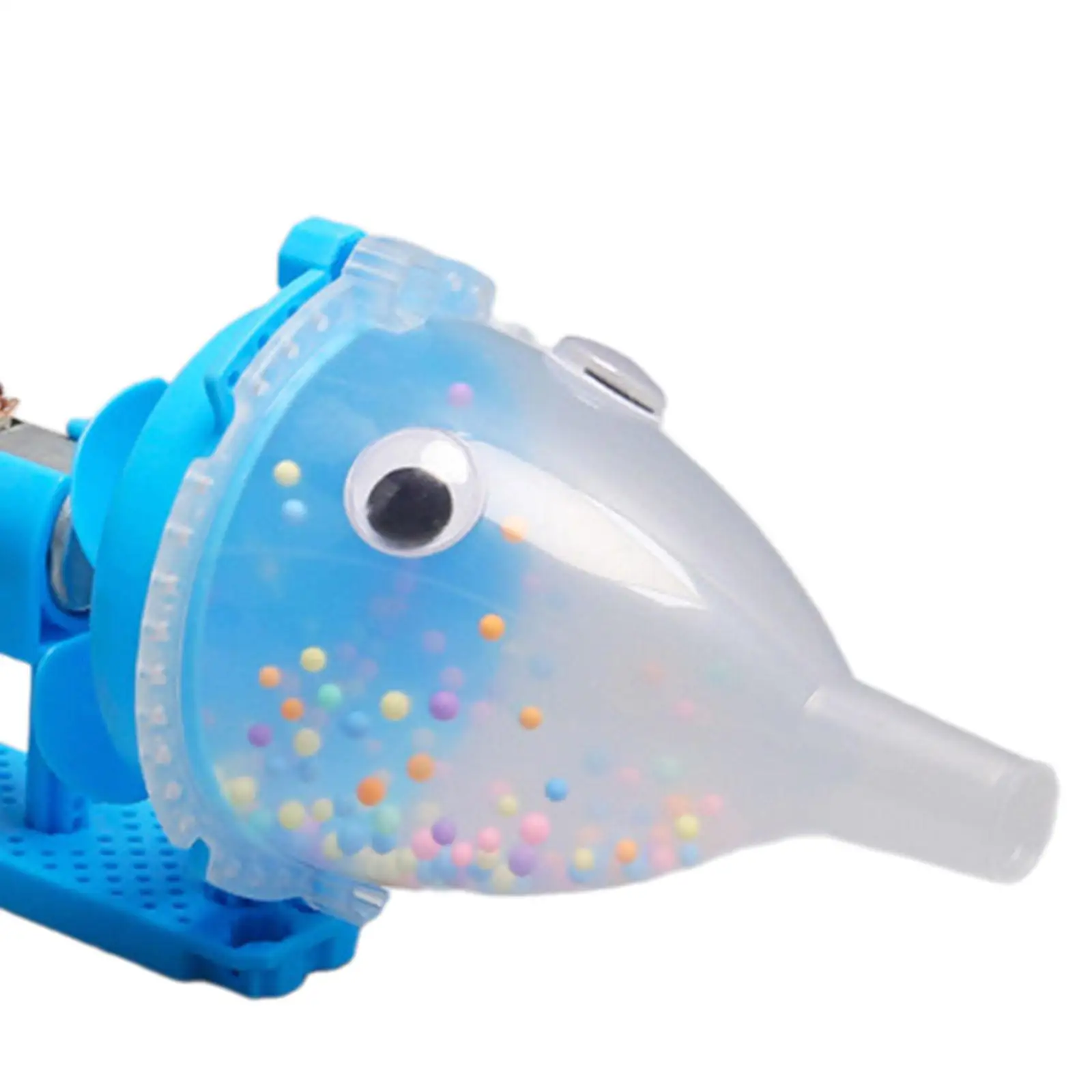 STEM Vacuum Cleaner Toy Kit for Kids Ages 6-12, Educational Learning Set