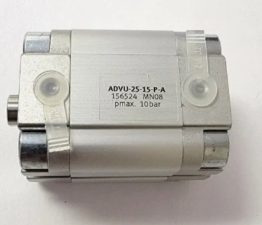 

Brand New ADVU-25-15-P-A Compact Cylinder Expedited shipping