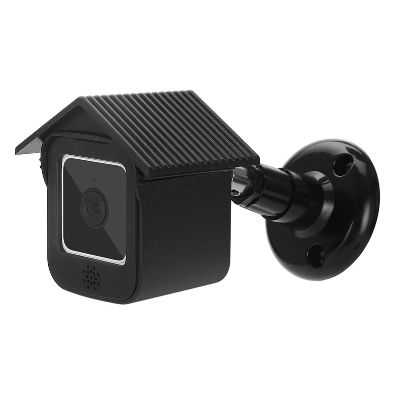 

Y9RF Camera Silica Case for Wyze Cam V3 Wall Mount Protective Cover Skin