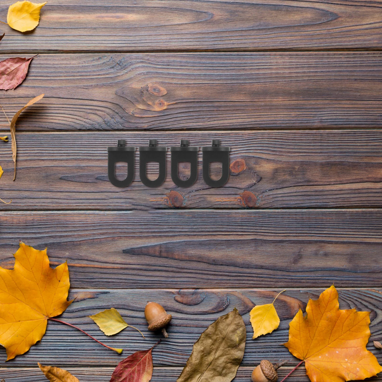 100 Uds Clips para colgar invernadero abrazaderas de plástico resistentes para gancho de suspensión soporte macetas cestas de flores jardín